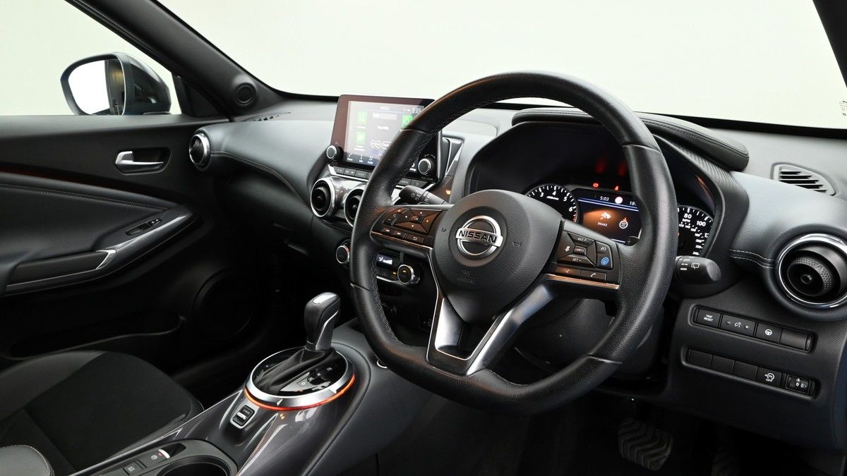 More views of Nissan Juke