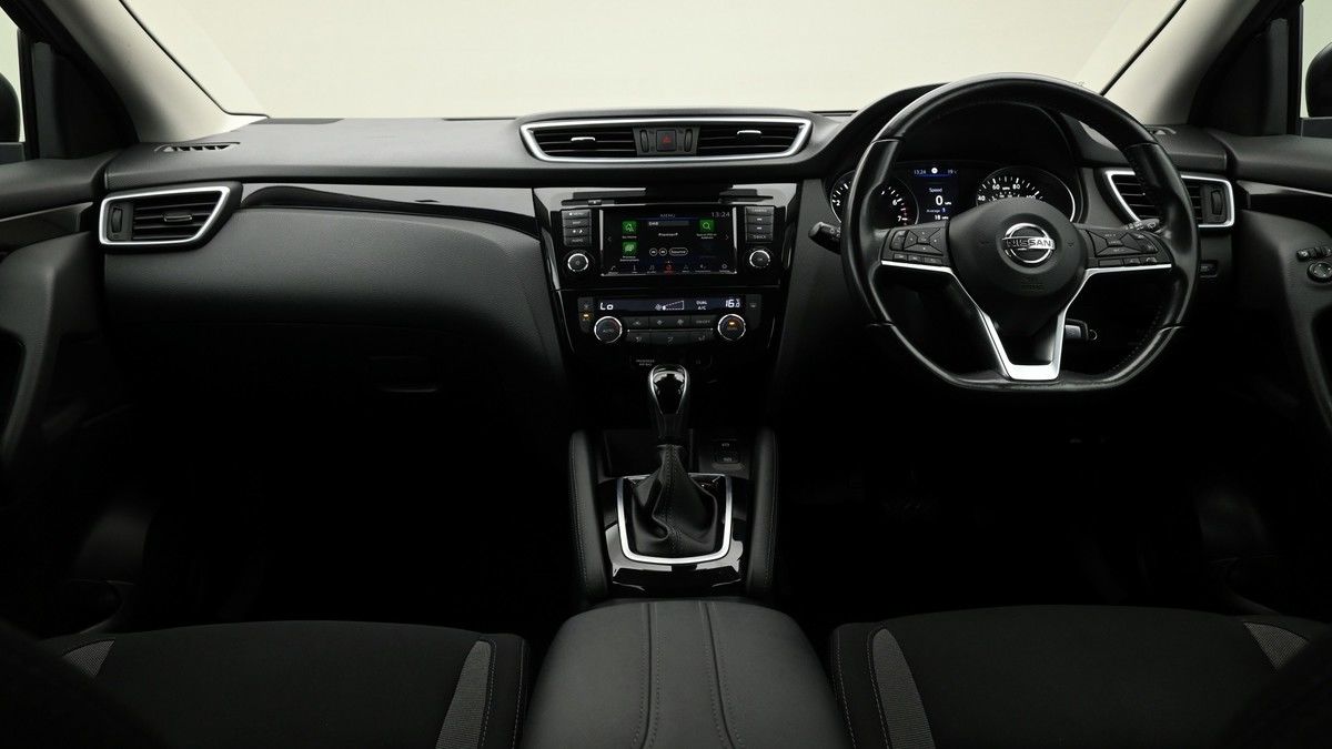 More views of Nissan Qashqai