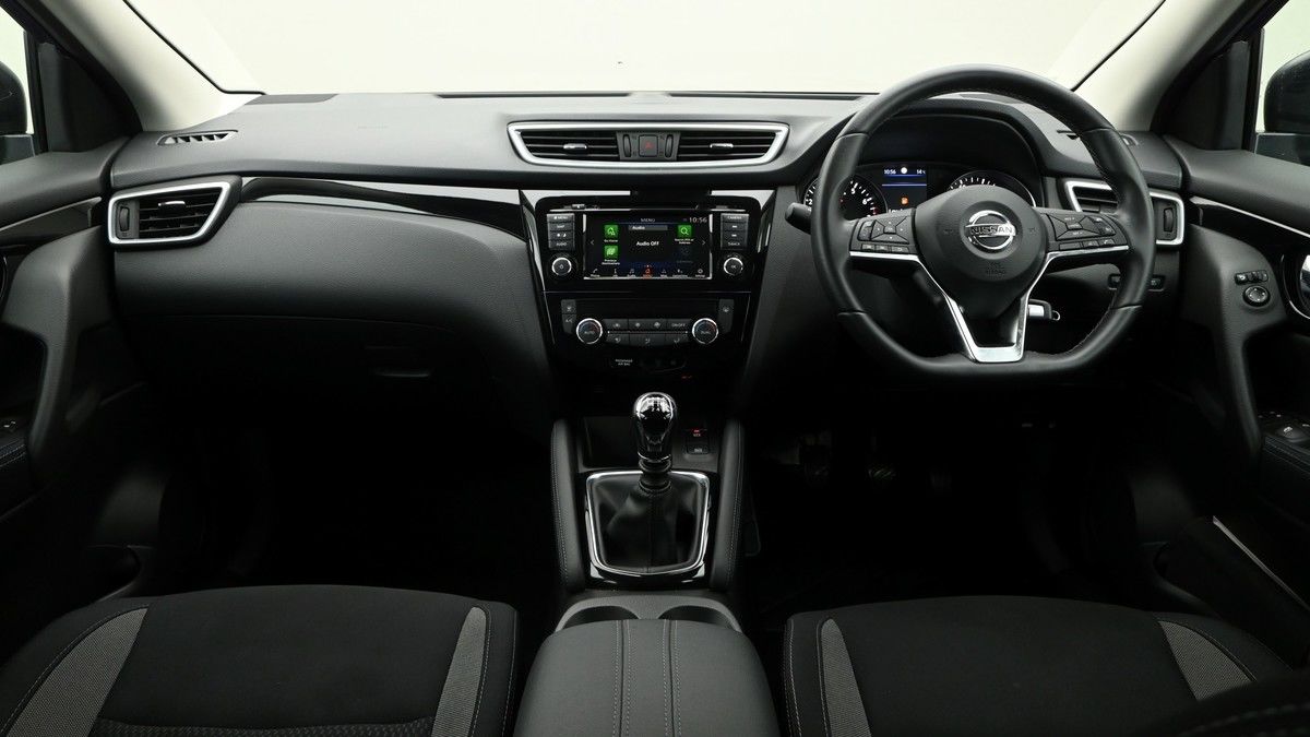 More views of Nissan Qashqai