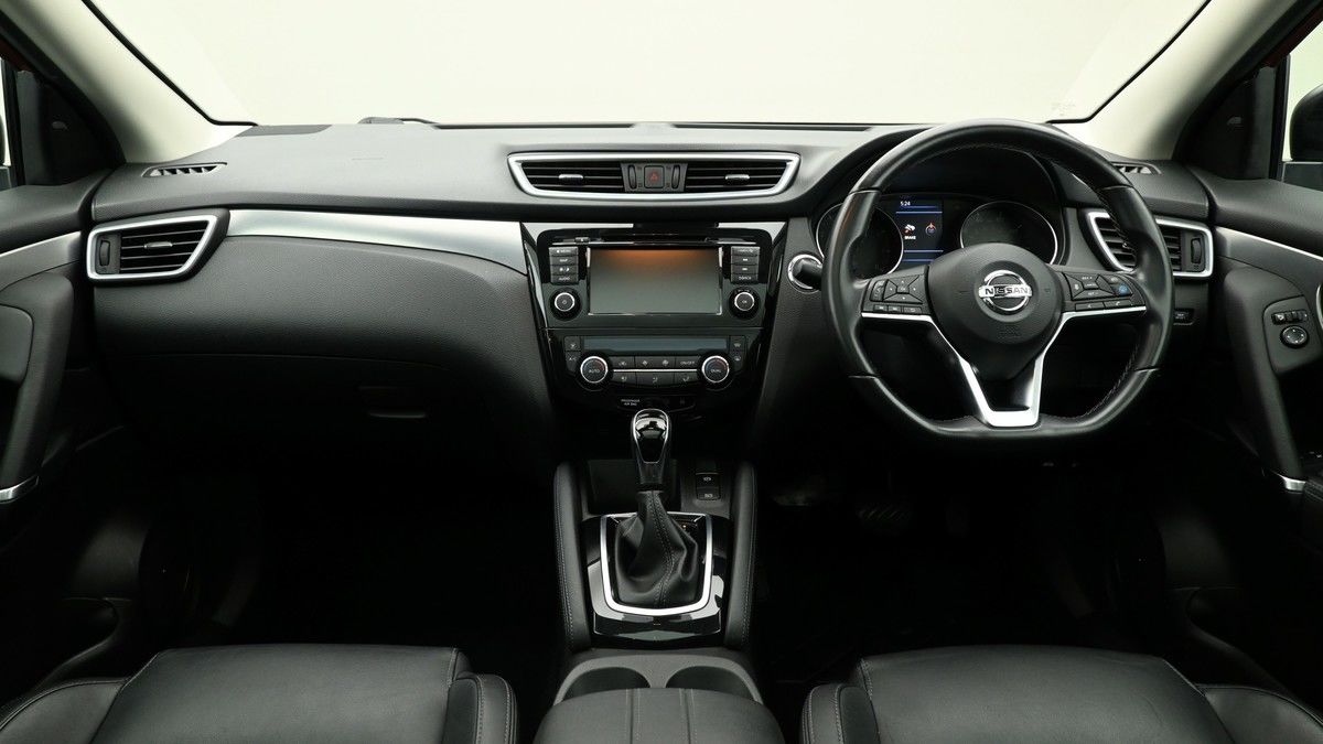 Nissan Qashqai Image 14