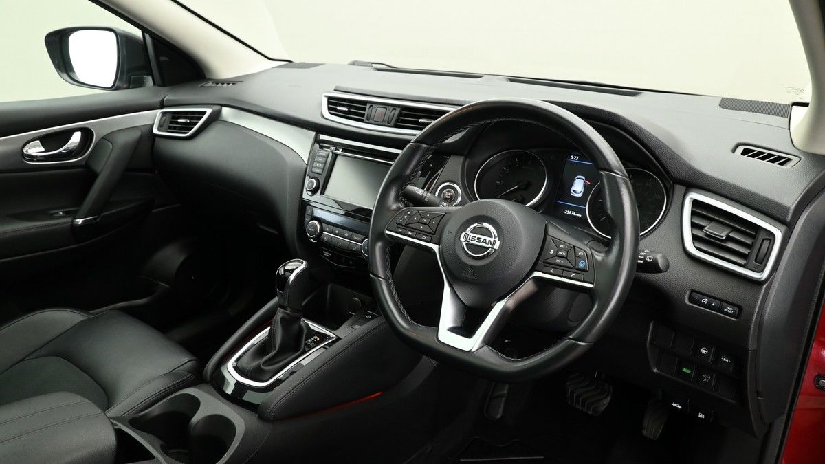 Nissan Qashqai Image 3