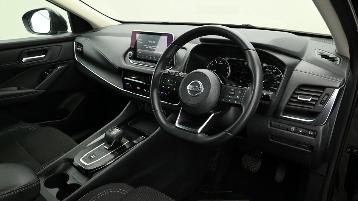 Nissan Qashqai Image 3