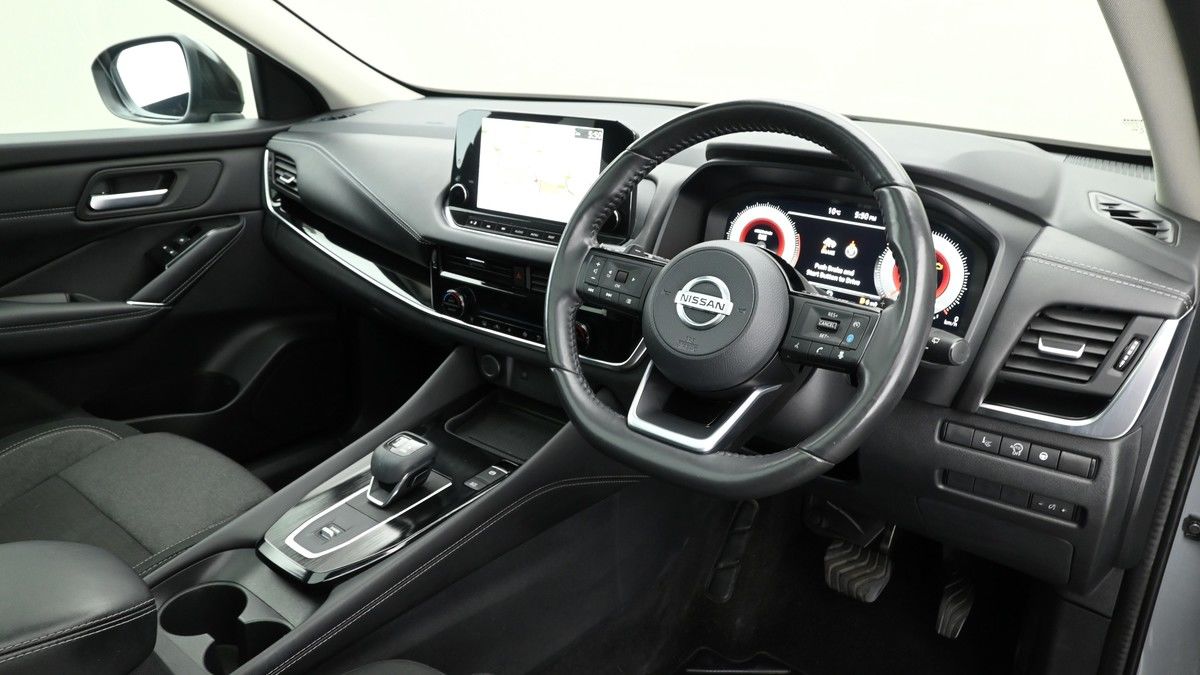 Nissan Qashqai Image 3