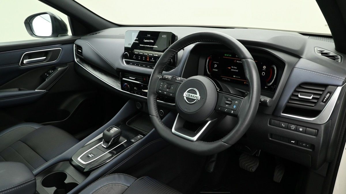 Nissan Qashqai Image 3