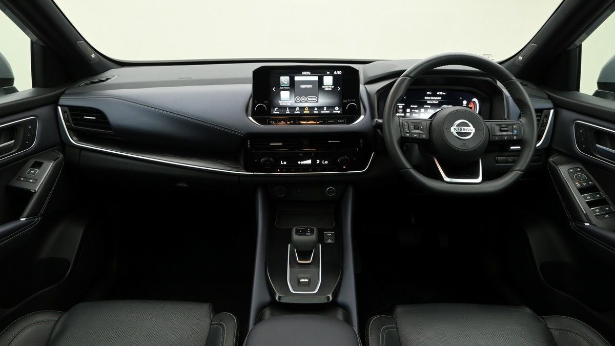 More views of Nissan Qashqai