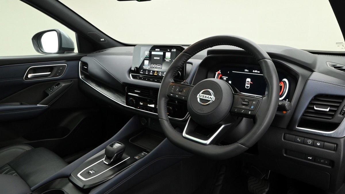 Nissan Qashqai Image 3