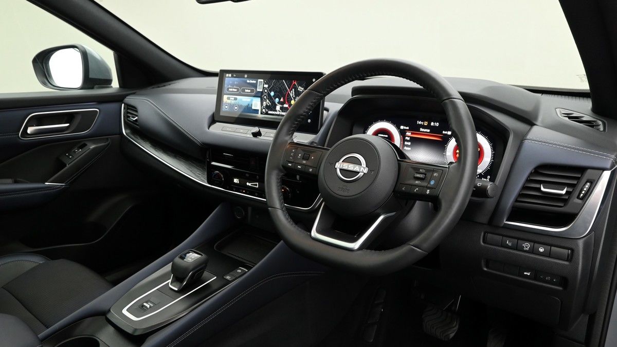 Nissan Qashqai Image 3