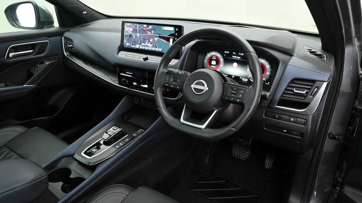 Nissan Qashqai Image 3