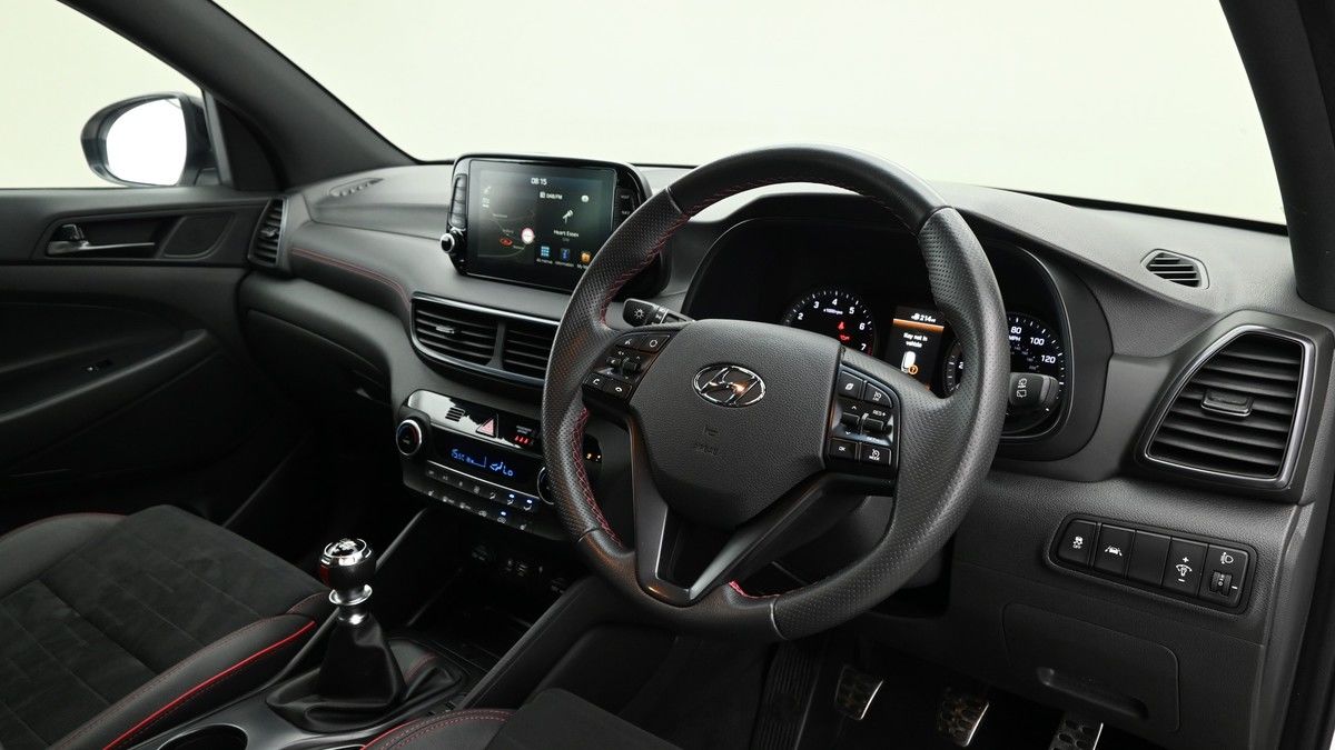 Hyundai TUCSON Image 3