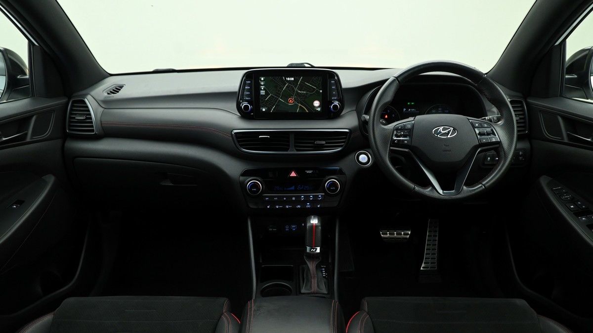 Hyundai TUCSON Image 13