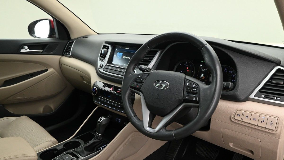 Hyundai TUCSON Image 3