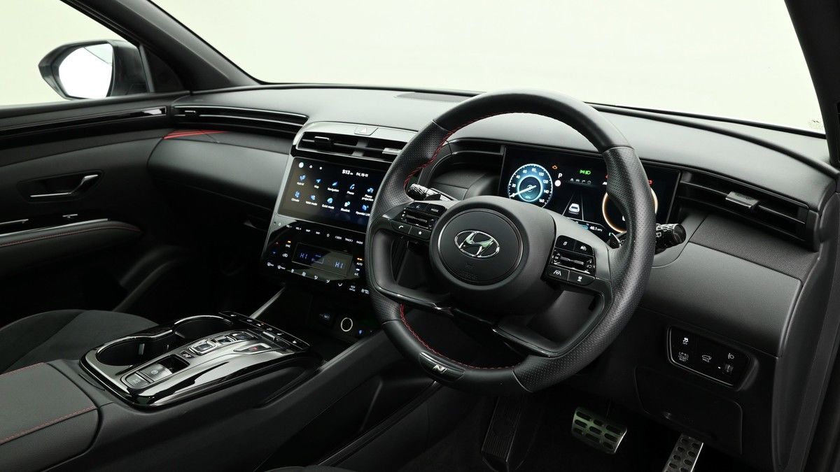 Hyundai TUCSON Image 3