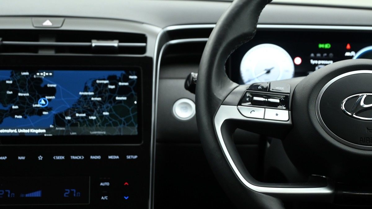 Hyundai TUCSON Image 14