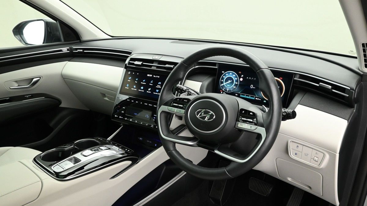 Hyundai TUCSON Image 3