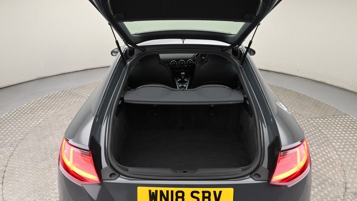 More views of Audi TT