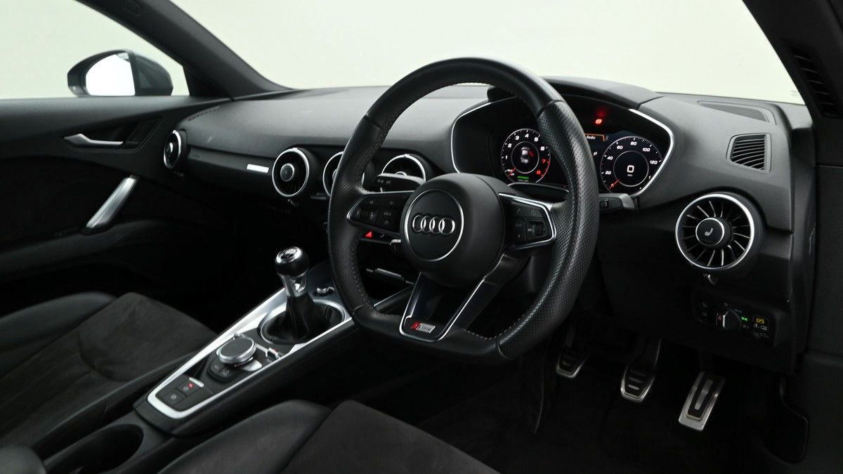 More views of Audi TT