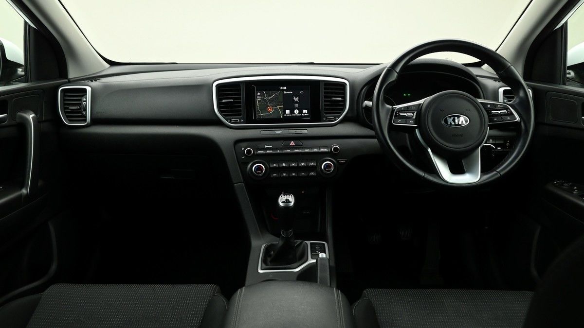 Kia Sportage Image 14