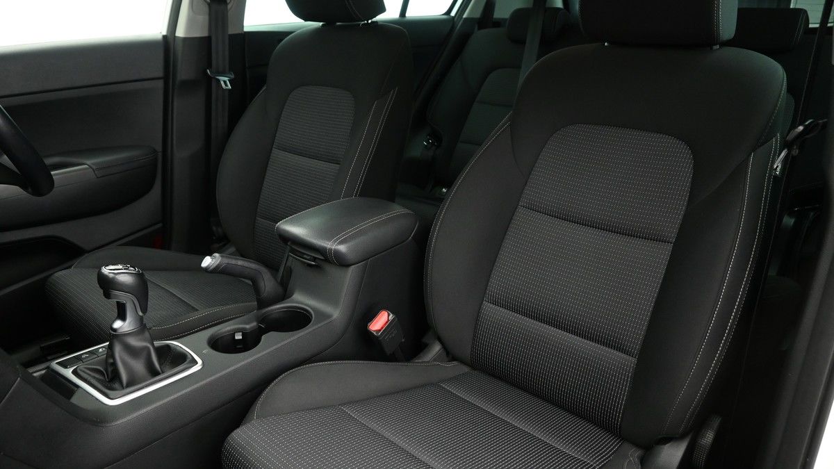 Kia Sportage Image 4