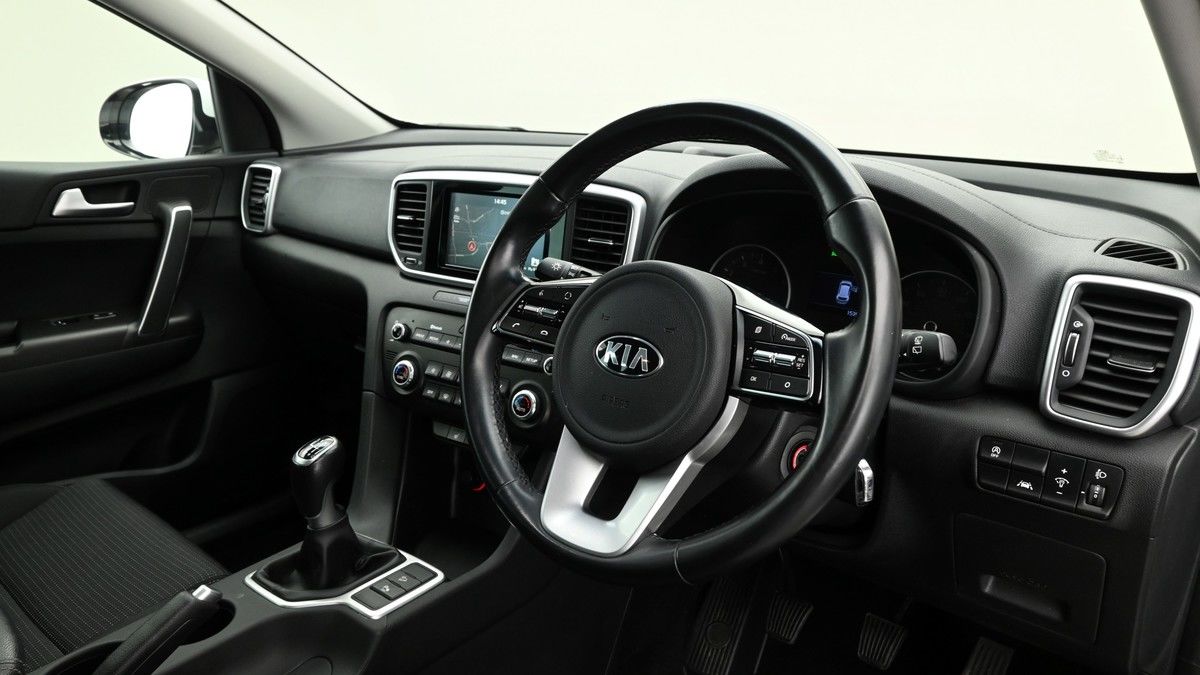 Kia Sportage Image 3