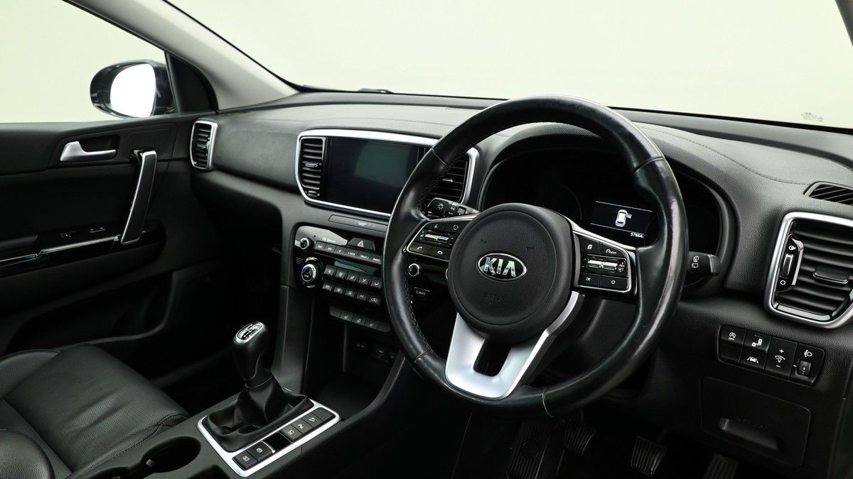 Kia Sportage Image 3