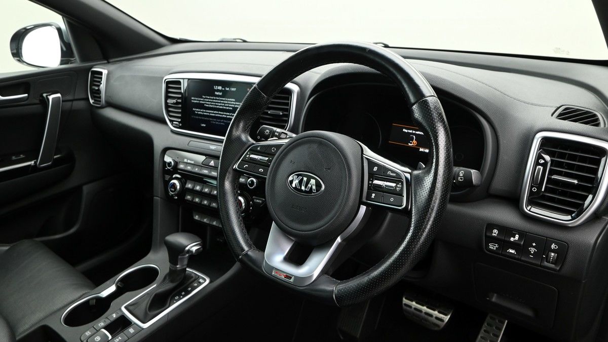 More views of Kia Sportage