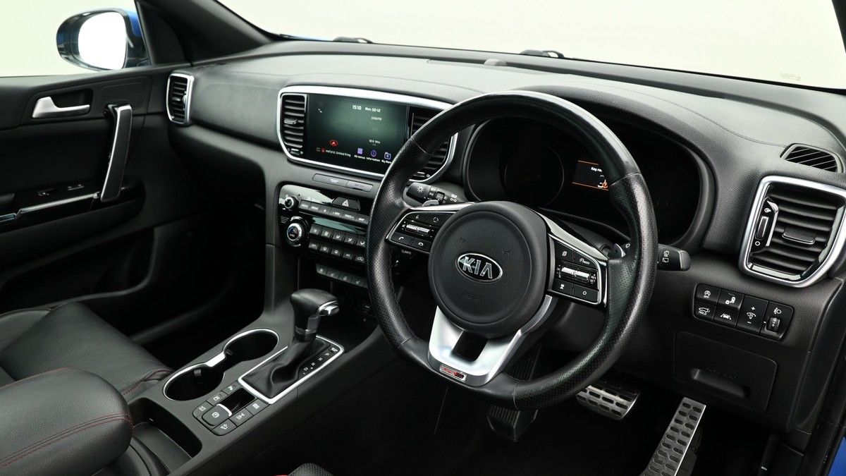 Kia Sportage Image 3