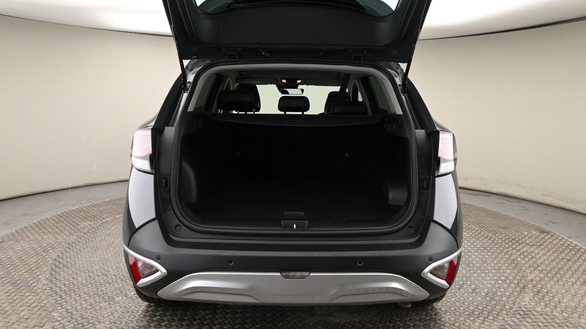 Kia Sportage Image 10