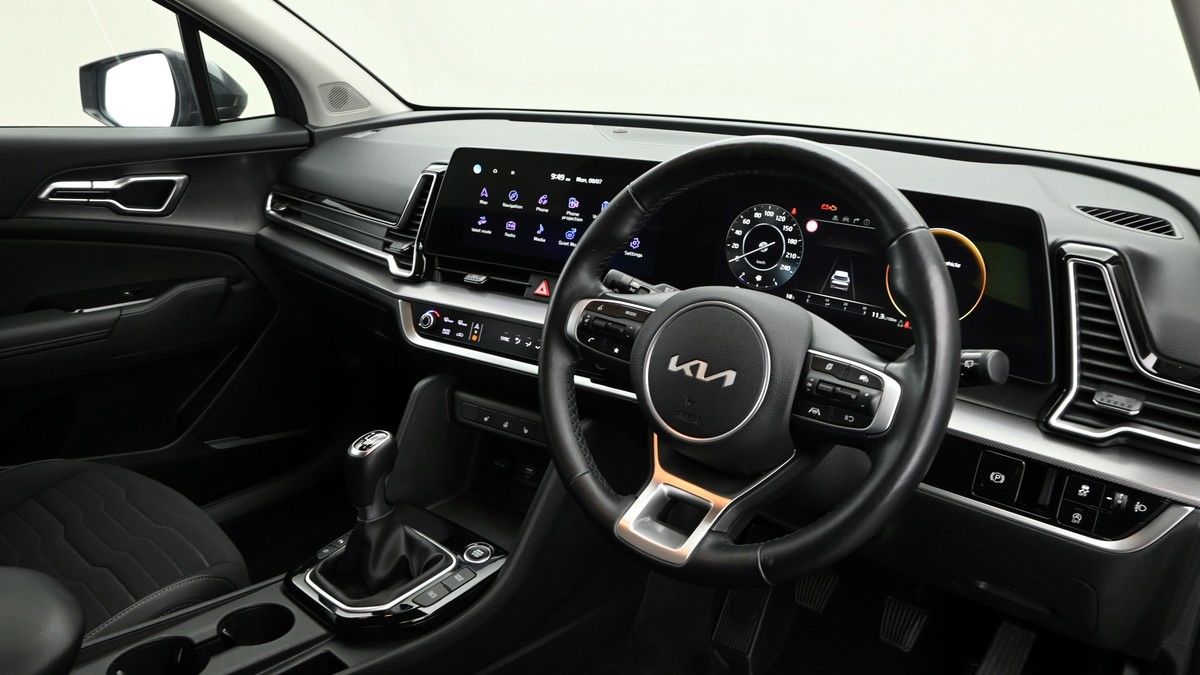 Kia Sportage Image 3