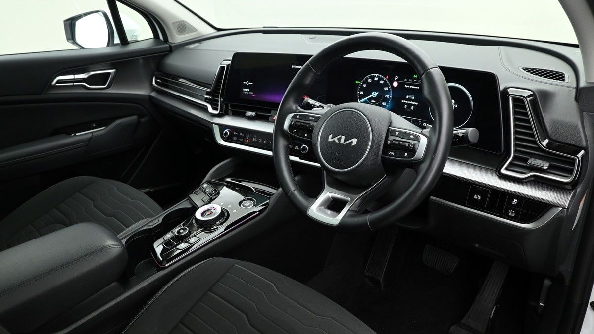 Kia Sportage Image 3