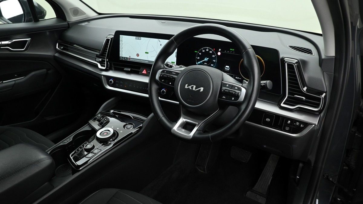 Kia Sportage Image 2