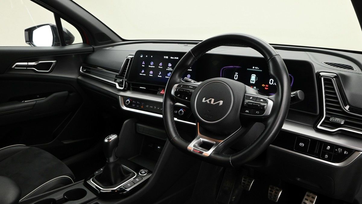 Kia Sportage Image 3