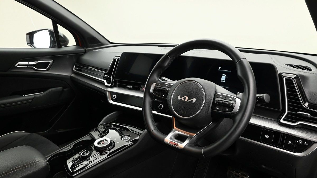 Kia Sportage Image 4