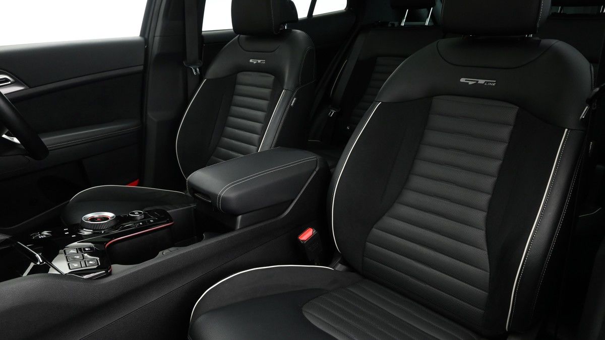 Kia Sportage Image 4