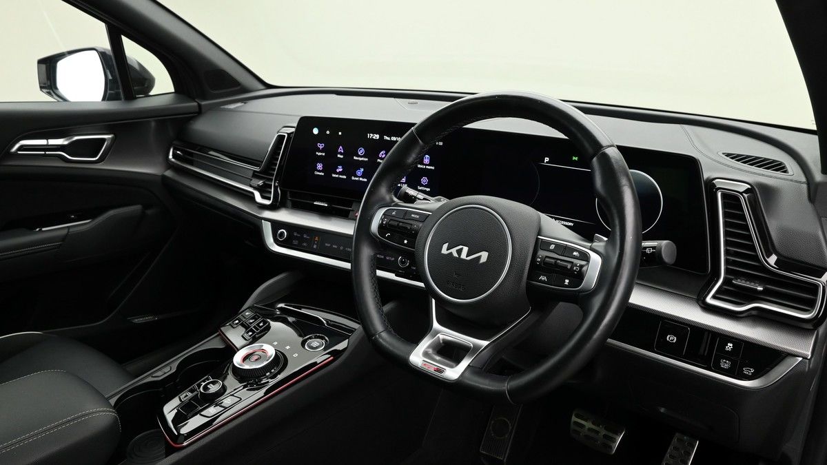 Kia Sportage Image 3