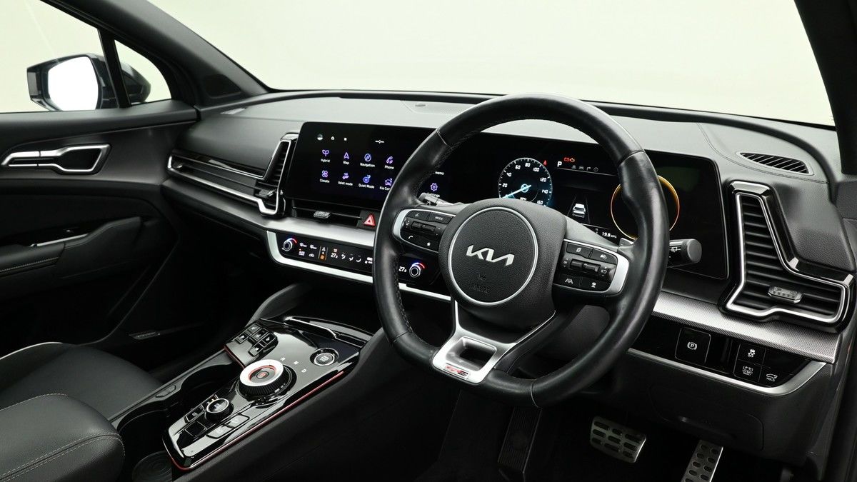 Kia Sportage Image 3