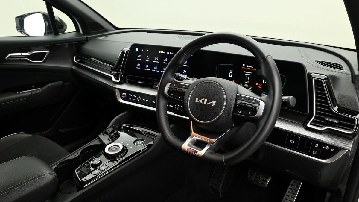 Kia Sportage Image 3