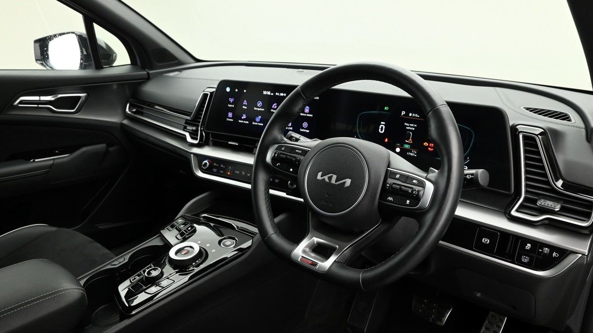 Kia Sportage Image 3