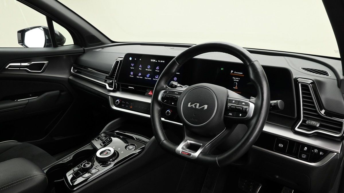 Kia Sportage Image 3