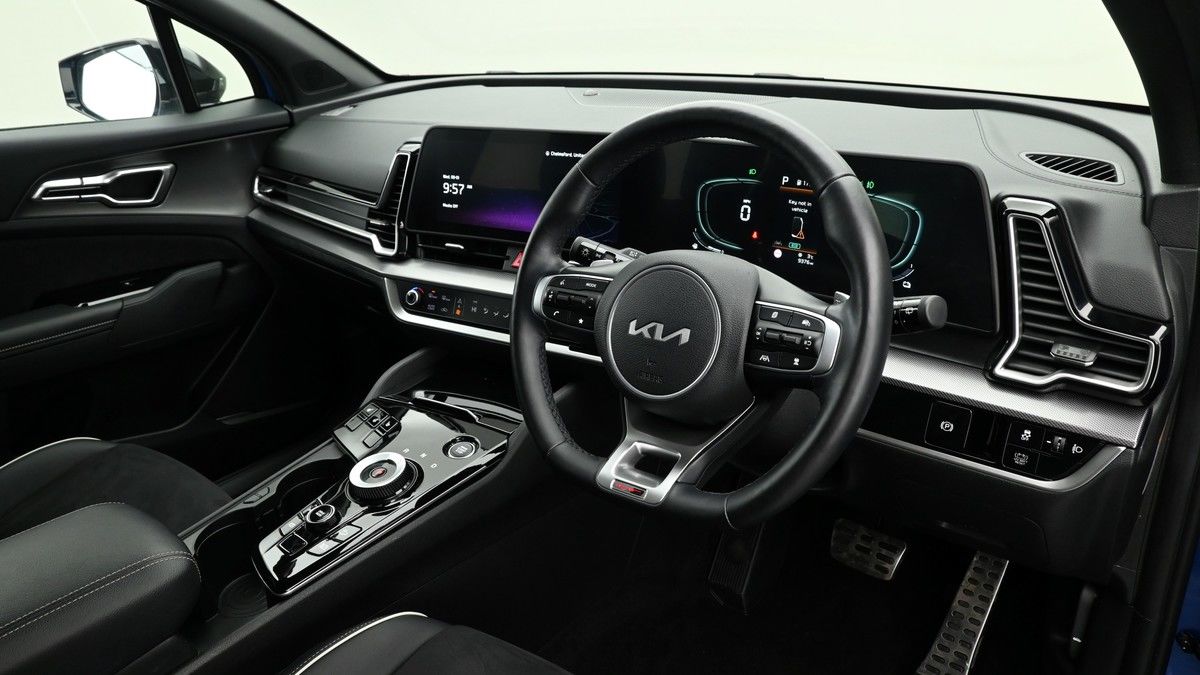 Kia Sportage Image 3