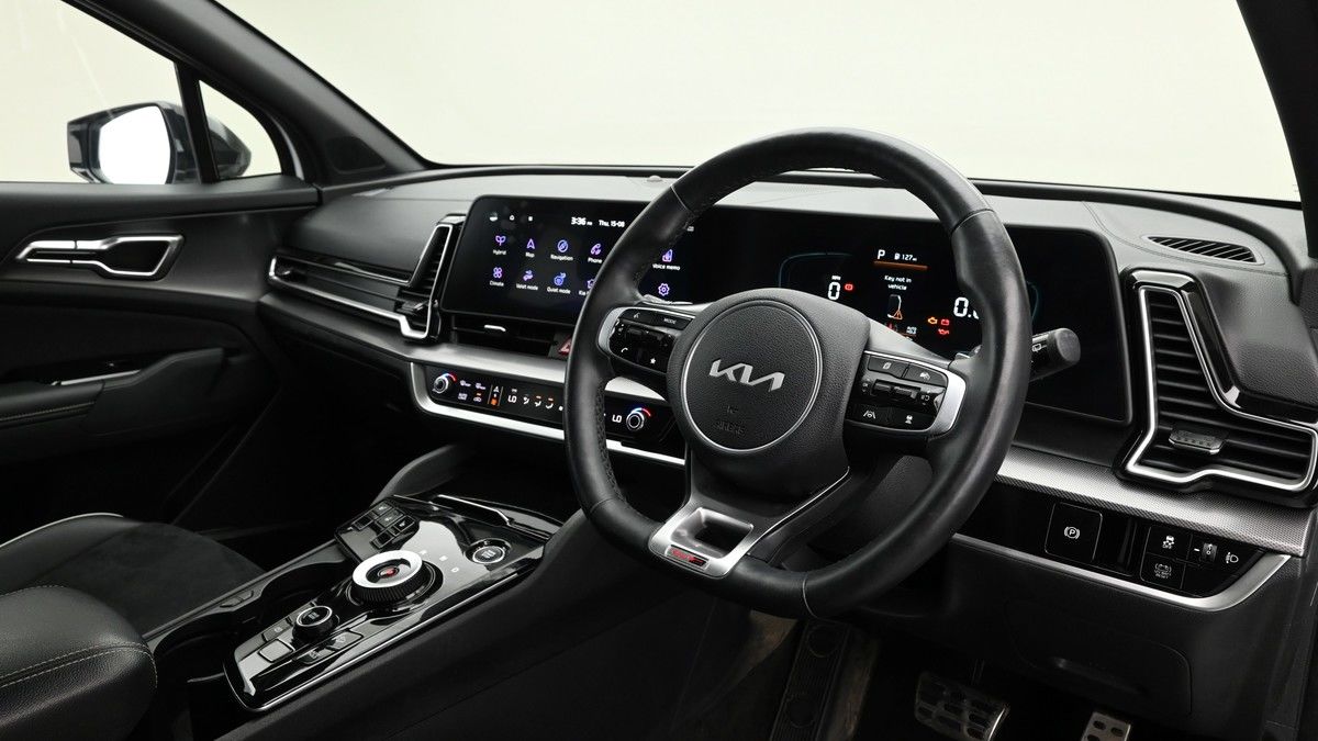 Kia Sportage Image 3