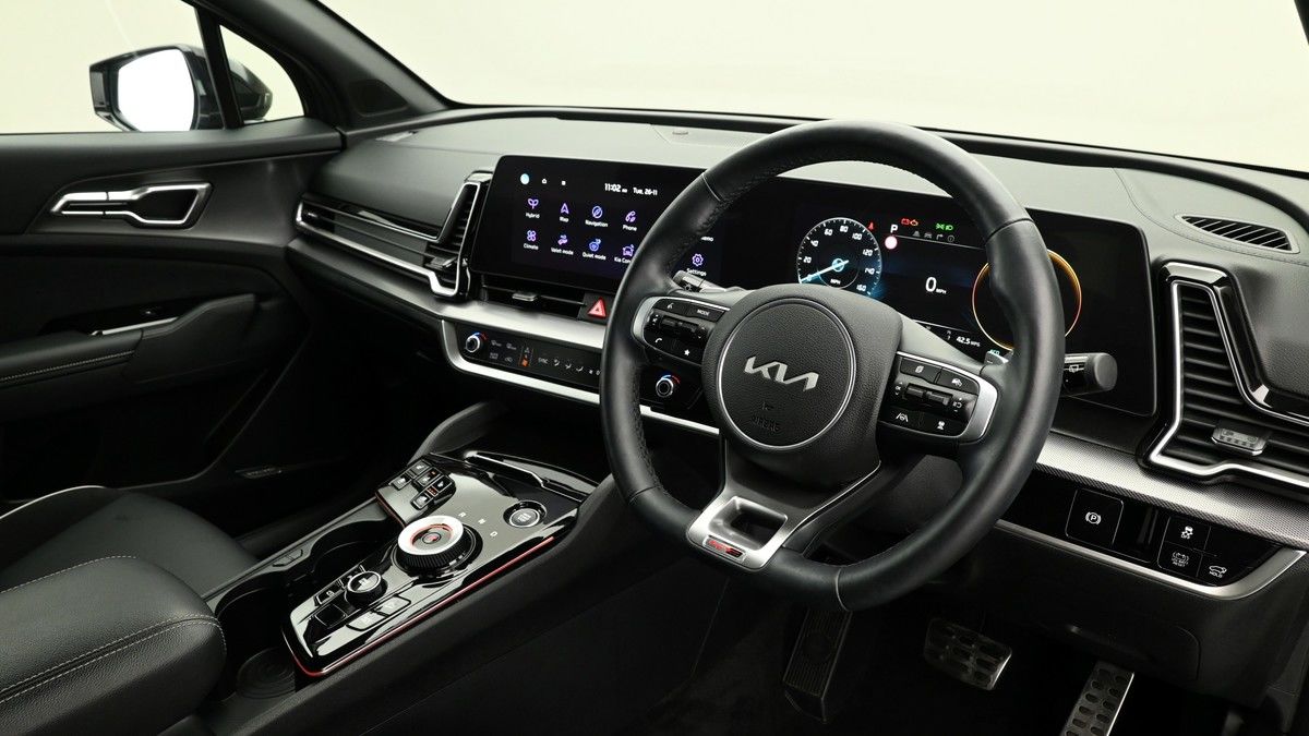 Kia Sportage Image 3