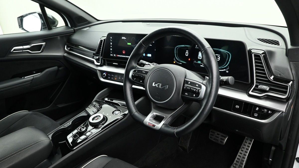 Kia Sportage Image 3