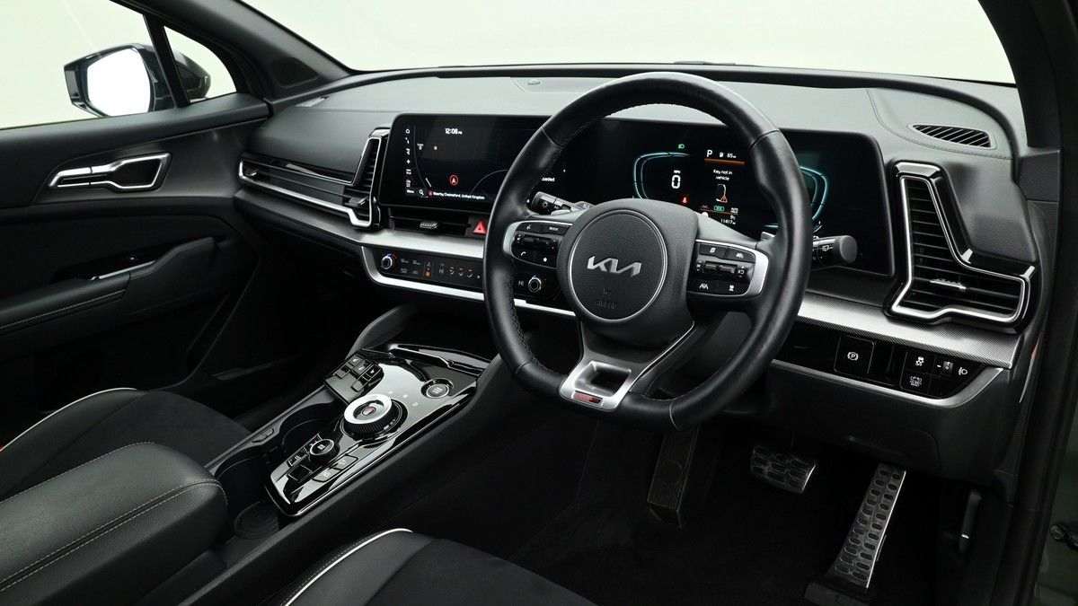 Kia Sportage Image 3