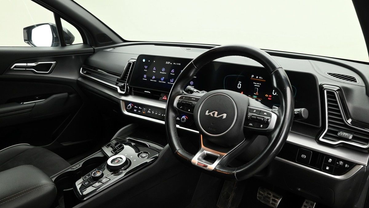 Kia Sportage Image 3