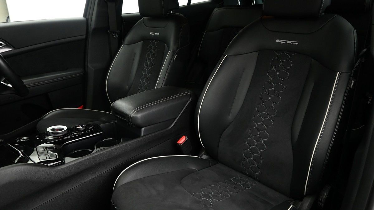 Kia Sportage Image 4