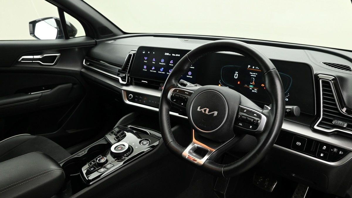 Kia Sportage Image 3