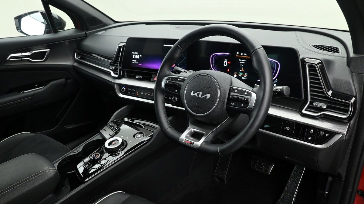 Kia Sportage Image 3