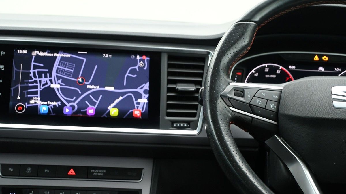 SEAT Ateca Image 14