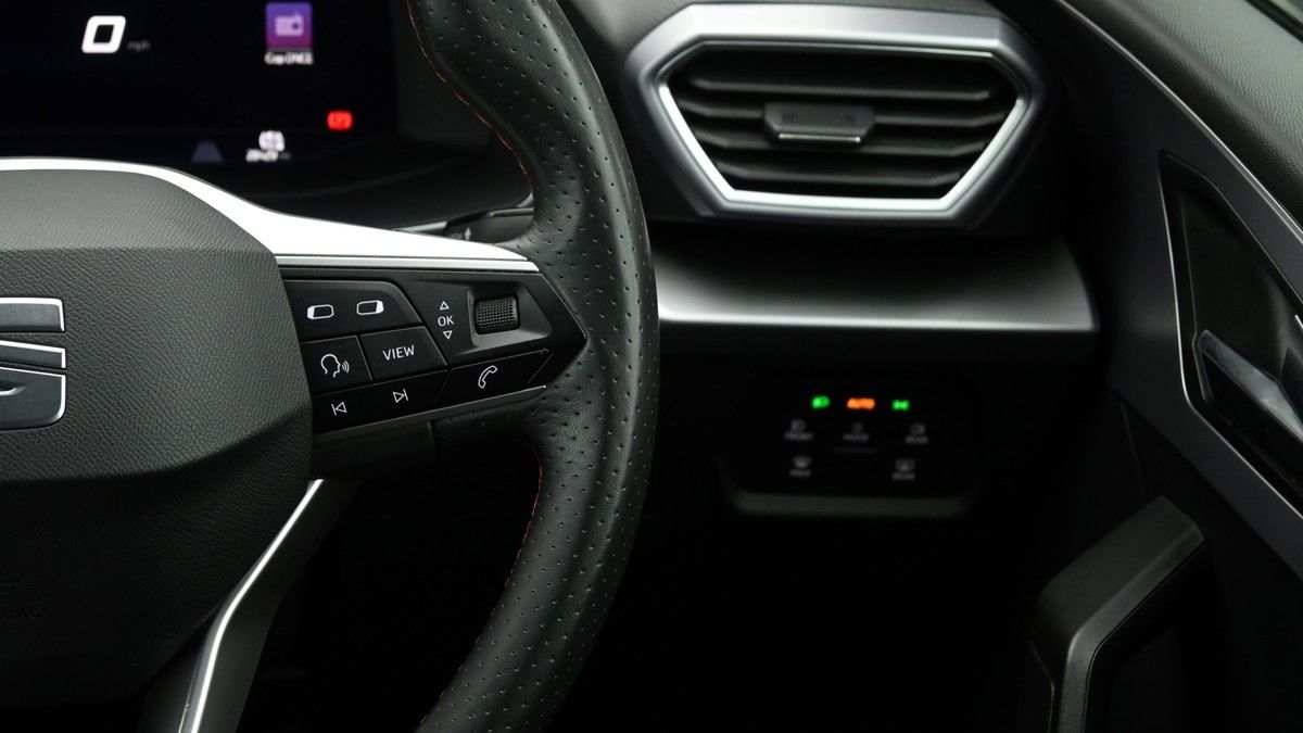 SEAT Leon Image 16