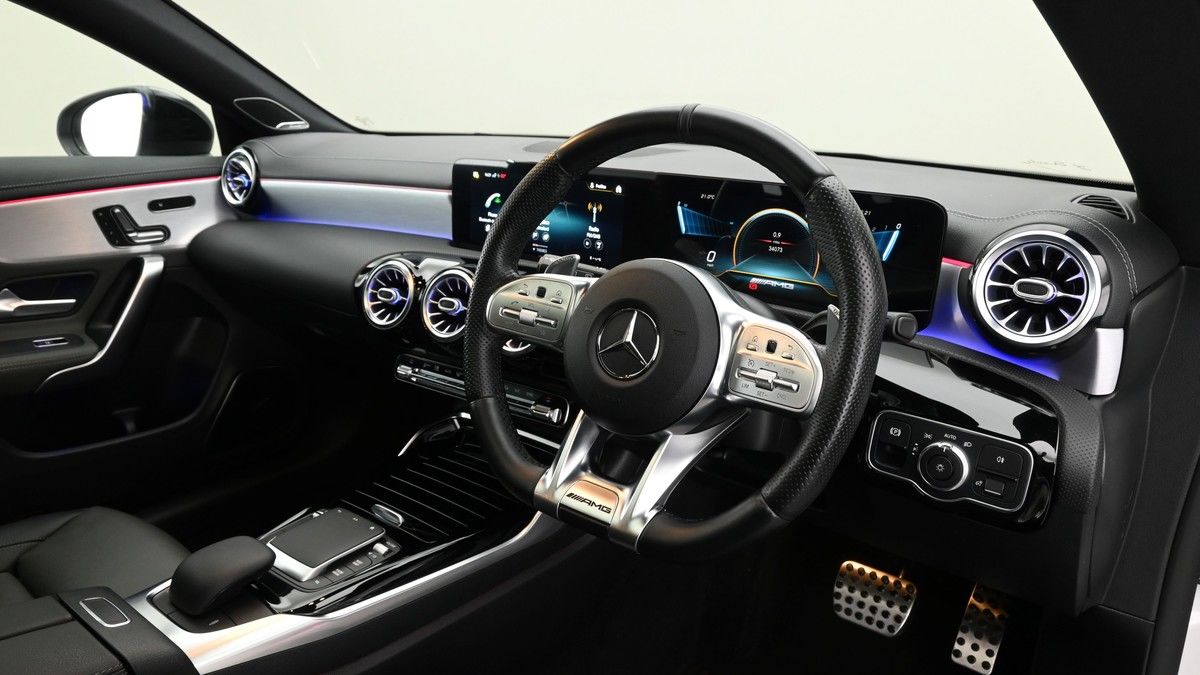 More views of Mercedes-Benz CLA